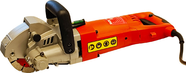 Штроборез DCK KZR125- фото