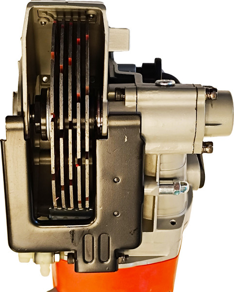 Штроборез DCK KZR125- фото10