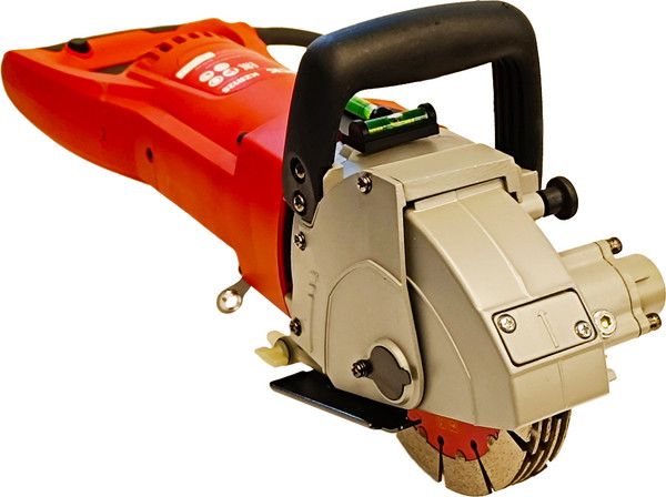 Штроборез DCK KZR125- фото2