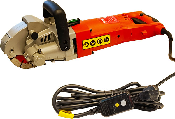 Штроборез DCK KZR125- фото4