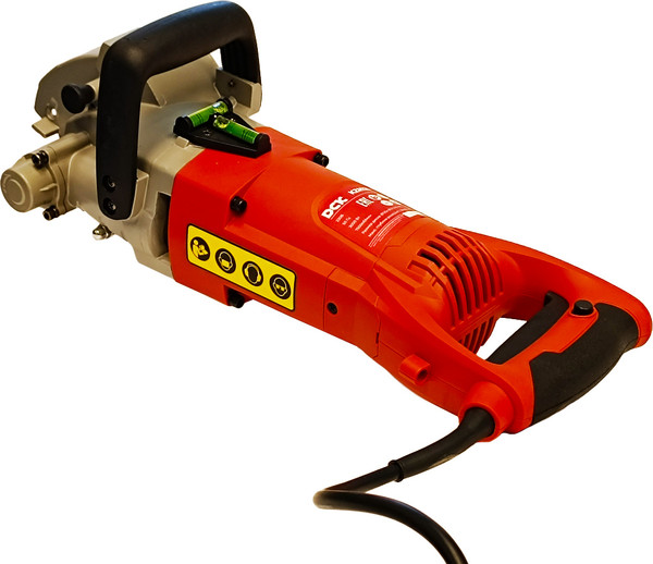 Штроборез DCK KZR125- фото7