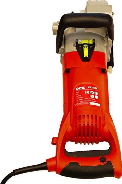 Штроборез DCK KZR125- фото8
