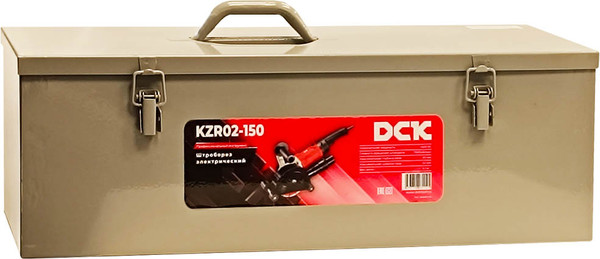 Штроборез DCK KZR02-150- фото5