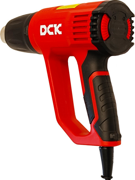 Строительный фен DCK KQB04-2000- фото3, картинка3 Строительный фен DCK KQB04-2000- фото3