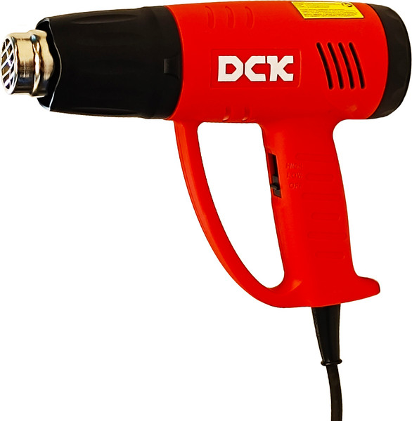 Строительный фен DCK KQB2000- фото