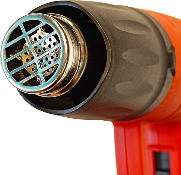 Строительный фен DCK KQB2000- фото4