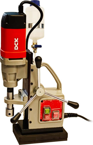 Сверлильный станок DCK KJC02-30- фото, картинка Сверлильный станок DCK KJC02-30- фото