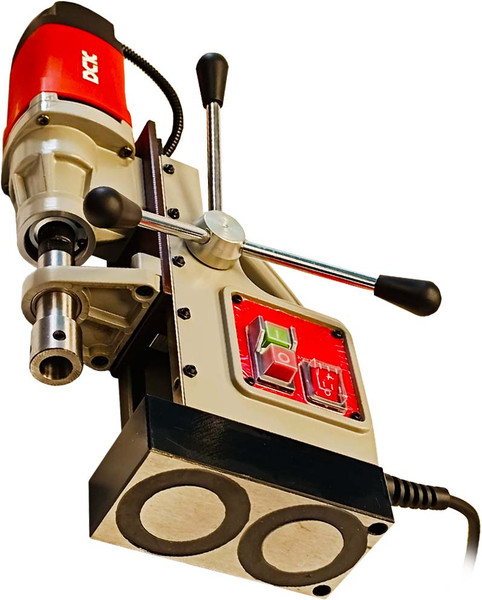 Сверлильный станок DCK KJC02-30- фото3, картинка3 Сверлильный станок DCK KJC02-30- фото3