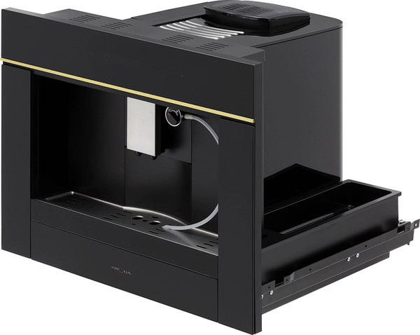 Кофемашина Krona Onyx 45H coffee Bl Light Gold / КА-00009414- фото2, картинка2 Кофемашина Krona Onyx 45H coffee Bl Light Gold / КА-00009414- фото2