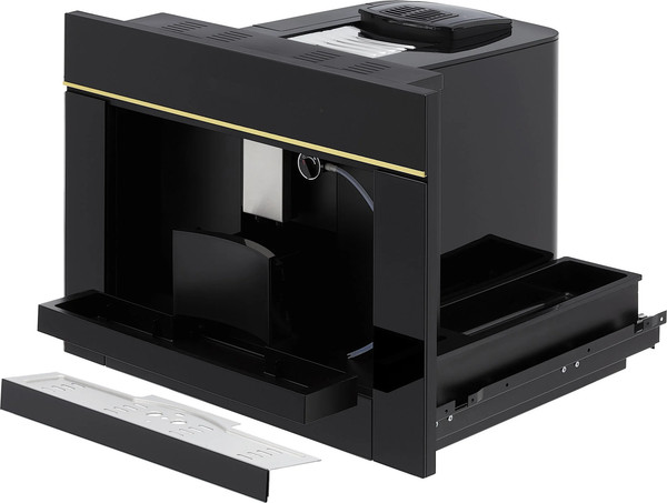 Кофемашина Krona Onyx 45H coffee Bl Light Gold / КА-00009414- фото7, картинка7 Кофемашина Krona Onyx 45H coffee Bl Light Gold / КА-00009414- фото7