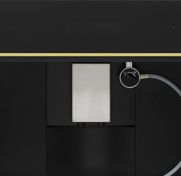 Кофемашина Krona Onyx 45H coffee Bl Light Gold / КА-00009414- фото9, картинка9 Кофемашина Krona Onyx 45H coffee Bl Light Gold / КА-00009414- фото9