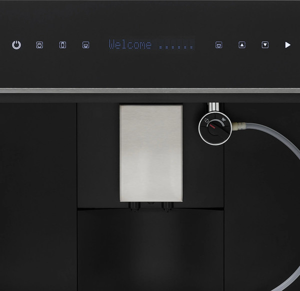 Кофемашина Krona Onyx 45H coffee Bl Raven Black / КА-00010294- фото10, картинка10 Кофемашина Krona Onyx 45H coffee Bl Raven Black / КА-00010294- фото10