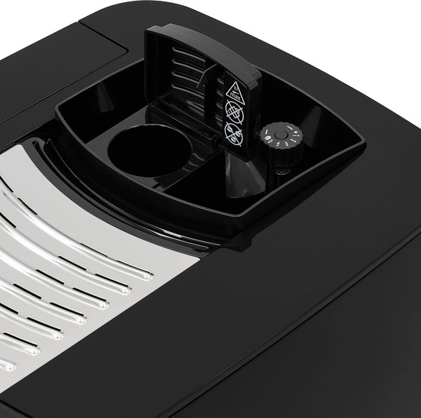 Кофемашина Krona Onyx 45H coffee Bl Raven Black / КА-00010294- фото3, картинка3 Кофемашина Krona Onyx 45H coffee Bl Raven Black / КА-00010294- фото3