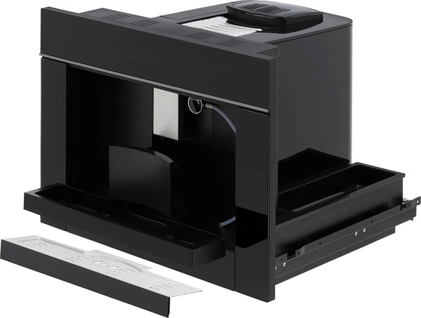 Кофемашина Krona Onyx 45H coffee Bl Raven Black / КА-00010294- фото7, картинка7 Кофемашина Krona Onyx 45H coffee Bl Raven Black / КА-00010294- фото7