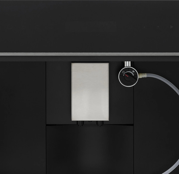 Кофемашина Krona Onyx 45H coffee Bl Raven Black / КА-00010294- фото9, картинка9 Кофемашина Krona Onyx 45H coffee Bl Raven Black / КА-00010294- фото9