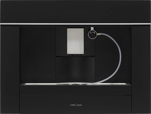 Кофемашина Krona Onyx 45h Coffee Bl Phantom Silver / КА-00010295- фото, картинка Кофемашина Krona Onyx 45h Coffee Bl Phantom Silver / КА-00010295- фото