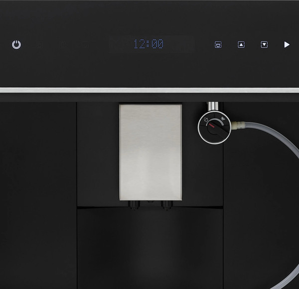 Кофемашина Krona Onyx 45h Coffee Bl Phantom Silver / КА-00010295- фото10, картинка10 Кофемашина Krona Onyx 45h Coffee Bl Phantom Silver / КА-00010295- фото10