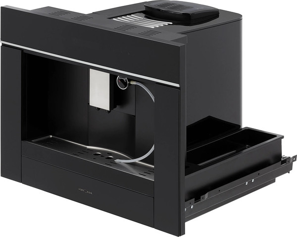 Кофемашина Krona Onyx 45h Coffee Bl Phantom Silver / КА-00010295- фото2, картинка2 Кофемашина Krona Onyx 45h Coffee Bl Phantom Silver / КА-00010295- фото2