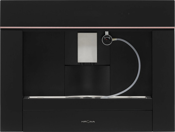 Кофемашина Krona Onyx 45h Coffee Bl Pink Gold / КА-00010296- фото, картинка Кофемашина Krona Onyx 45h Coffee Bl Pink Gold / КА-00010296- фото