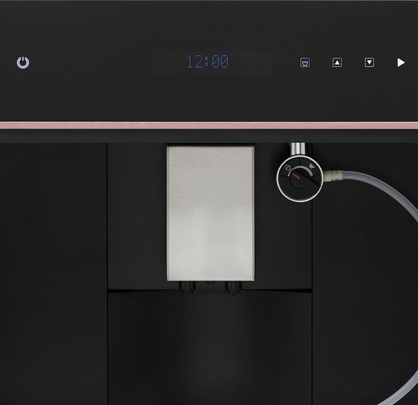 Кофемашина Krona Onyx 45h Coffee Bl Pink Gold / КА-00010296- фото10, картинка10 Кофемашина Krona Onyx 45h Coffee Bl Pink Gold / КА-00010296- фото10