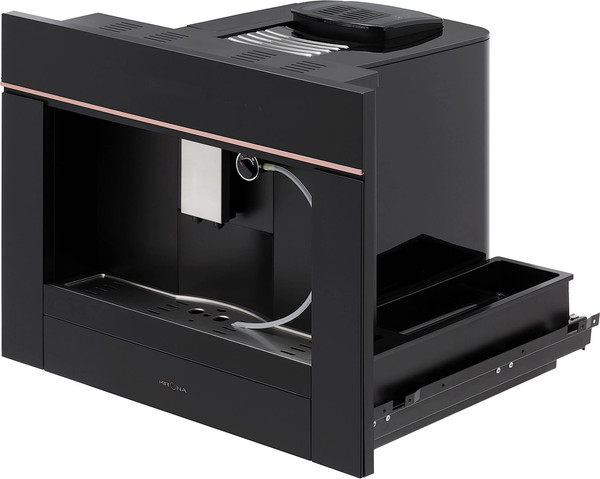 Кофемашина Krona Onyx 45h Coffee Bl Pink Gold / КА-00010296- фото2, картинка2 Кофемашина Krona Onyx 45h Coffee Bl Pink Gold / КА-00010296- фото2