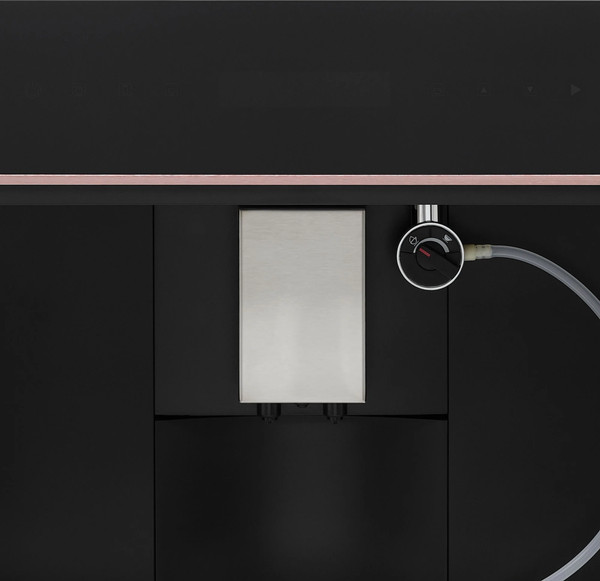 Кофемашина Krona Onyx 45h Coffee Bl Pink Gold / КА-00010296- фото9, картинка9 Кофемашина Krona Onyx 45h Coffee Bl Pink Gold / КА-00010296- фото9