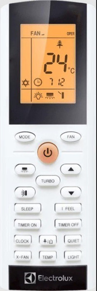 Сплит-система Electrolux EACS/I-12HP/N8-25Y R32- фото6