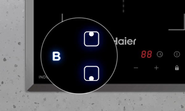 Индукционная варочная панель Haier HHY-Y64SVB- фото3