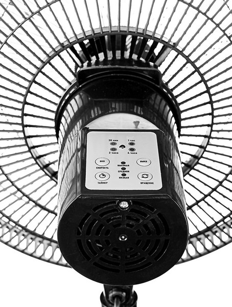 Вентилятор Centek CT-5024 (черный)- фото5