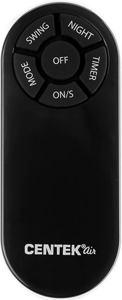 Вентилятор Centek CT-5024 (черный)- фото6