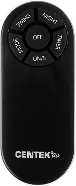 Вентилятор Centek CT-5026 (черный)- фото5