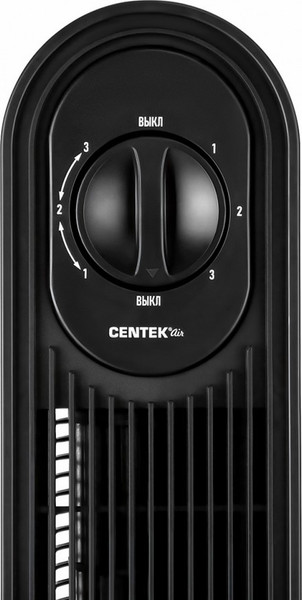 Вентилятор Centek CT-5081 (черный)- фото7