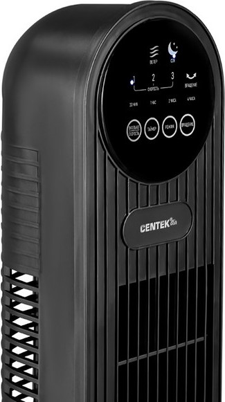 Вентилятор Centek CT-5084 (черный)- фото6