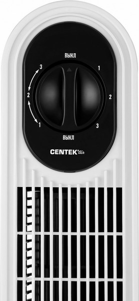 Вентилятор Centek CT-5080 (белый)- фото6