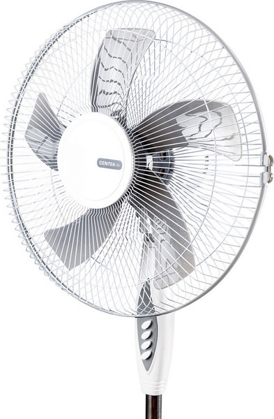 Вентилятор Centek CT-5035 (белый)- фото6