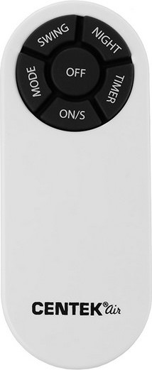 Вентилятор Centek CT-5023 (белый)- фото3