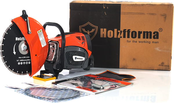 Бензорез Holzfforma GC890 / GC89016- фото5