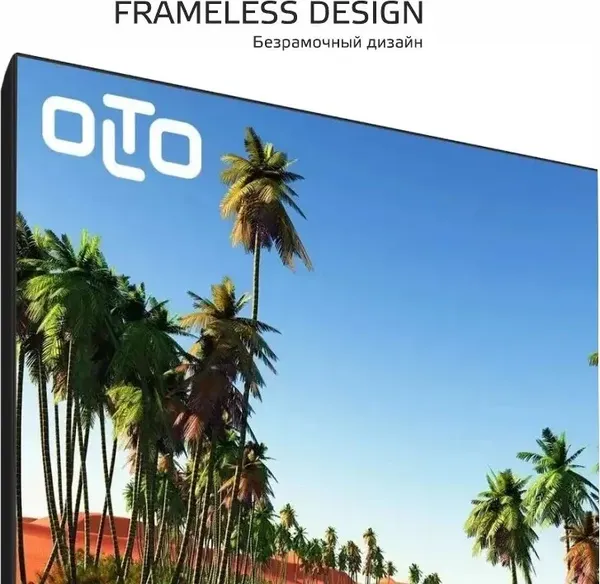 Телевизор Olto 50'' 50ST30U- фото7