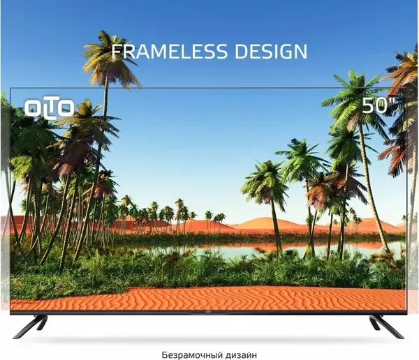 Телевизор Olto 50'' 50ST30U- фото8