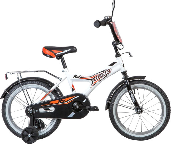 Детский велосипед Novatrack Turbo 167TURBO.WT20- фото