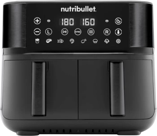 Аэрогриль NutriBullet NBA081B- фото, картинка Аэрогриль NutriBullet NBA081B- фото