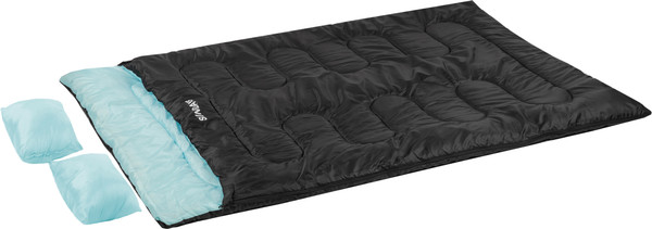 Спальный мешок Sundays ZC-SB017 с двумя подушками- фото2