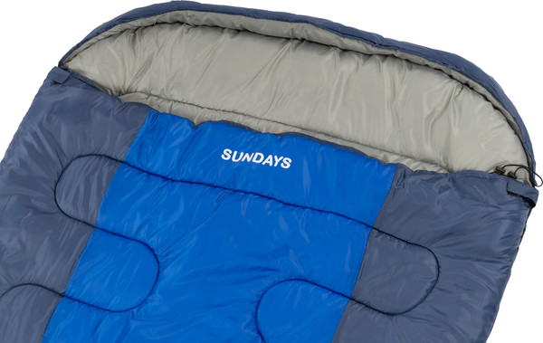 Спальный мешок Sundays ZC-SB018- фото3