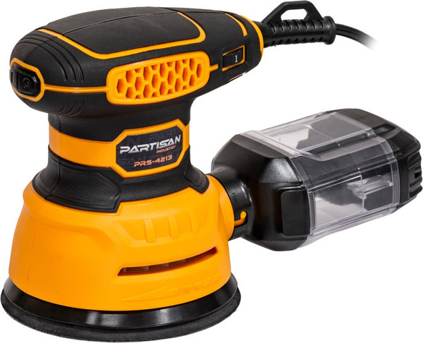 Эксцентриковая шлифовальная машина Partisan PRS-4213- фото
