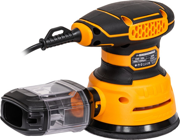 Эксцентриковая шлифовальная машина Partisan PRS-4213- фото2