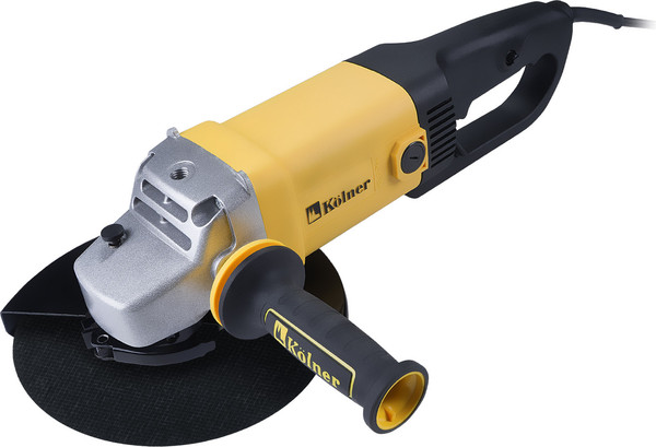 Угловая шлифовальная машина Kolner KAG 230-2000- фото