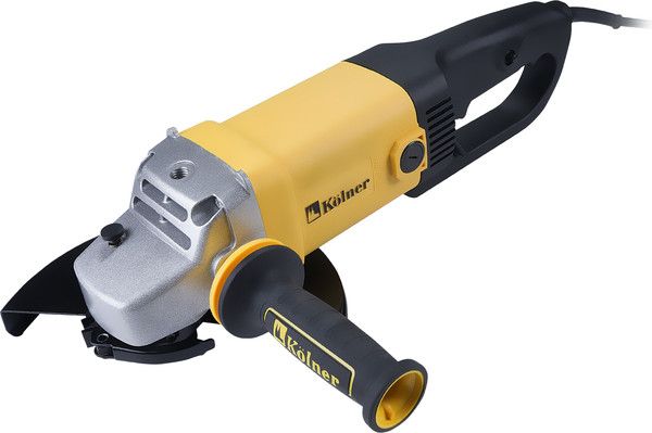 Угловая шлифовальная машина Kolner KAG 230-2000- фото2