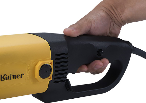 Угловая шлифовальная машина Kolner KAG 230-2000- фото3
