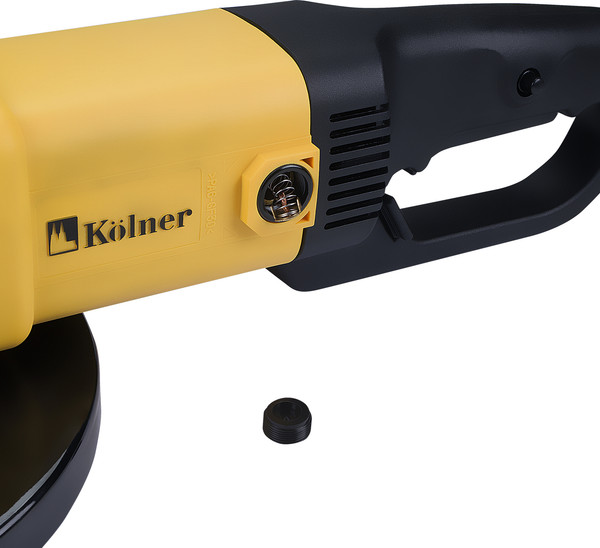 Угловая шлифовальная машина Kolner KAG 230-2000- фото4