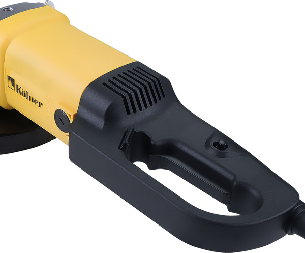 Угловая шлифовальная машина Kolner KAG 230-2000- фото5